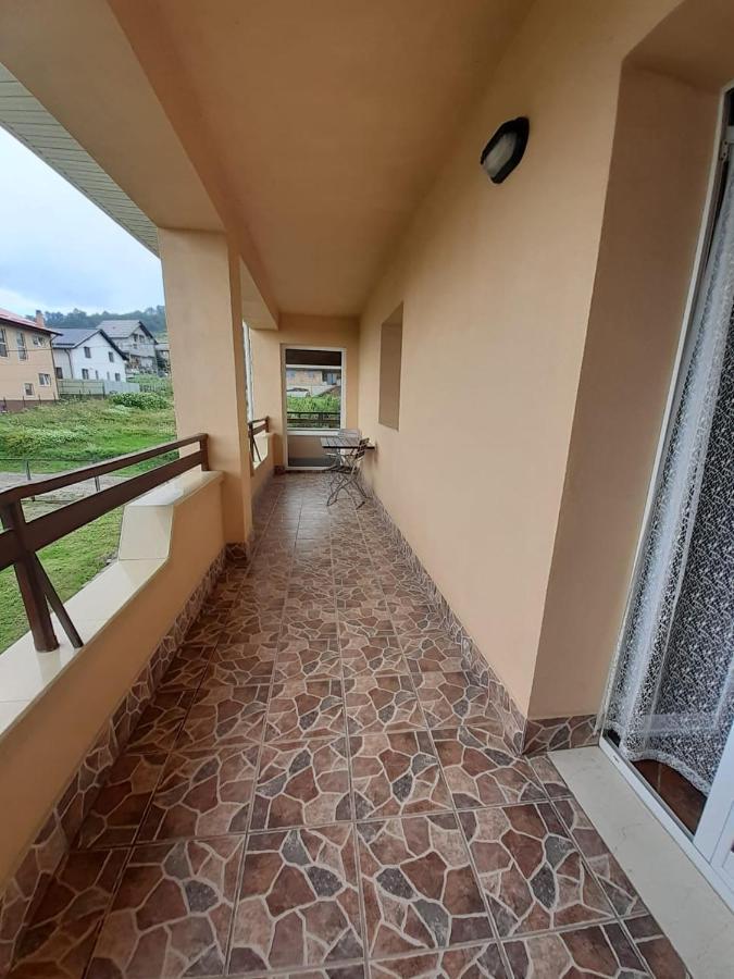 Pensiunea Alessia Piatra Neamţ Exterior foto